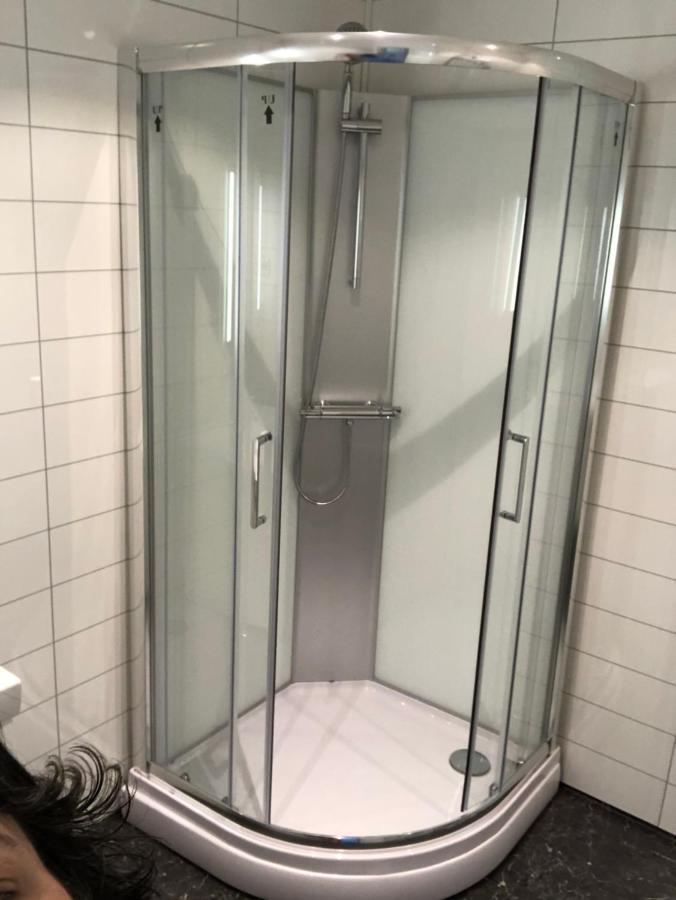 Den Gule Huset Apartman Lyngdal Kültér fotó